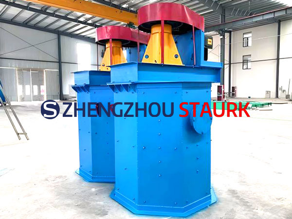 China Silica sand scrubber quartz fracturing sand scrubbing cleaning machine China