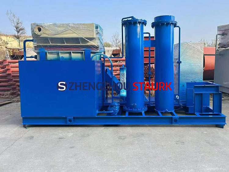 China Gold adsorption desorption electrolysis Equipment China staurk