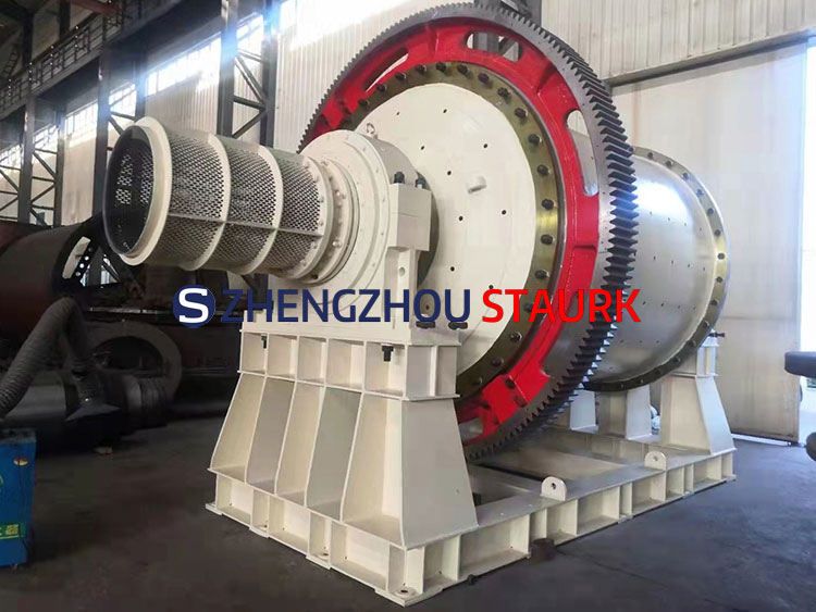 China Silver mining equipment leaching flotation processing plant line China staurk