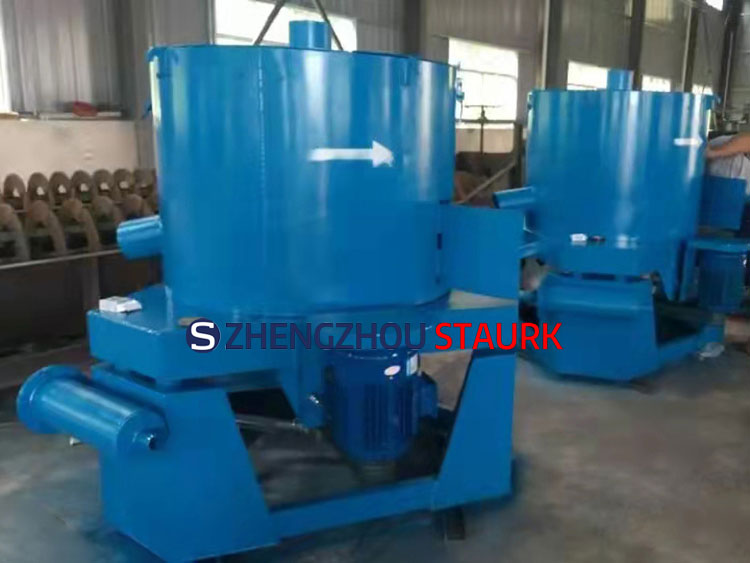 China Mining Centrifugal Mineral Separator China staurk
