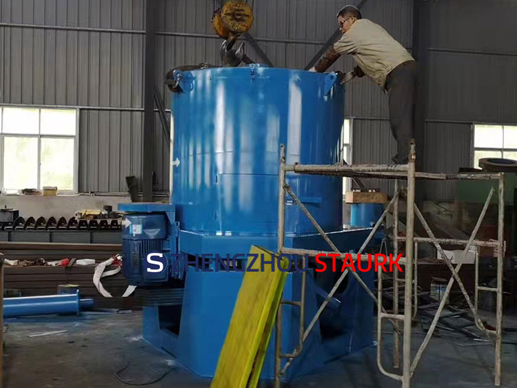 China Mining Centrifugal Mineral Separator China staurk