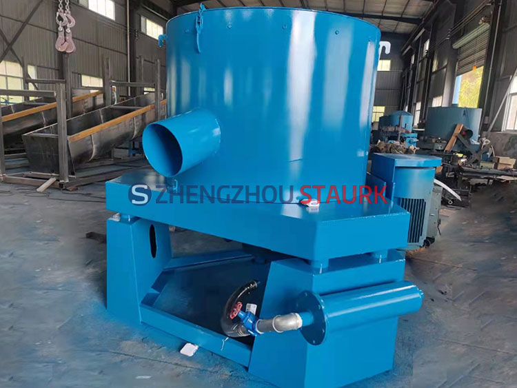 China Mining Centrifugal Mineral Separator China staurk