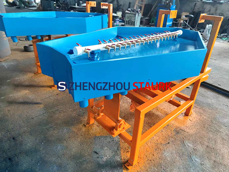 China GT Gemini shaker table