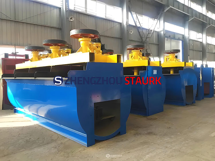 China Copper processing line leaching flotation mining machine China