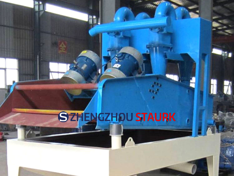 China Stone sand washing machine log washer China zhengzhou staurk